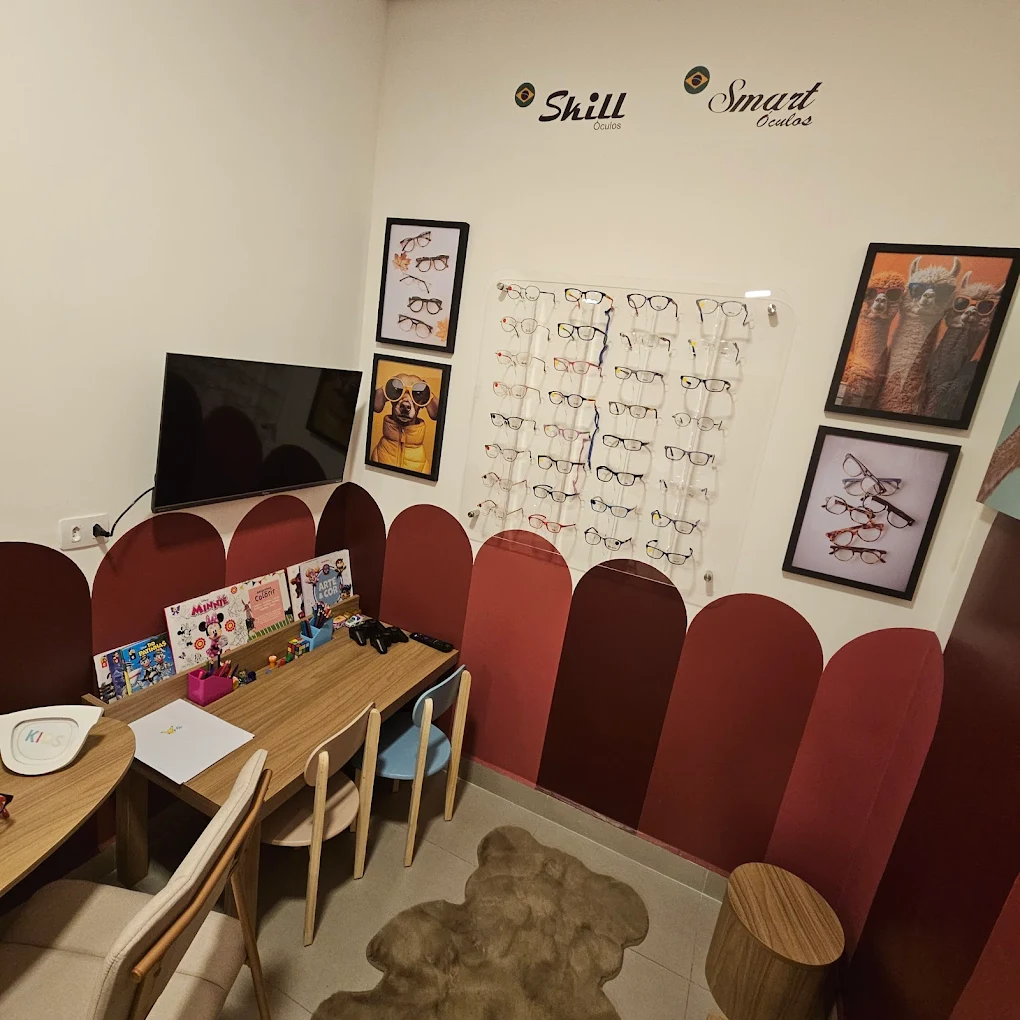 Laboratório digital da S&S Ótica